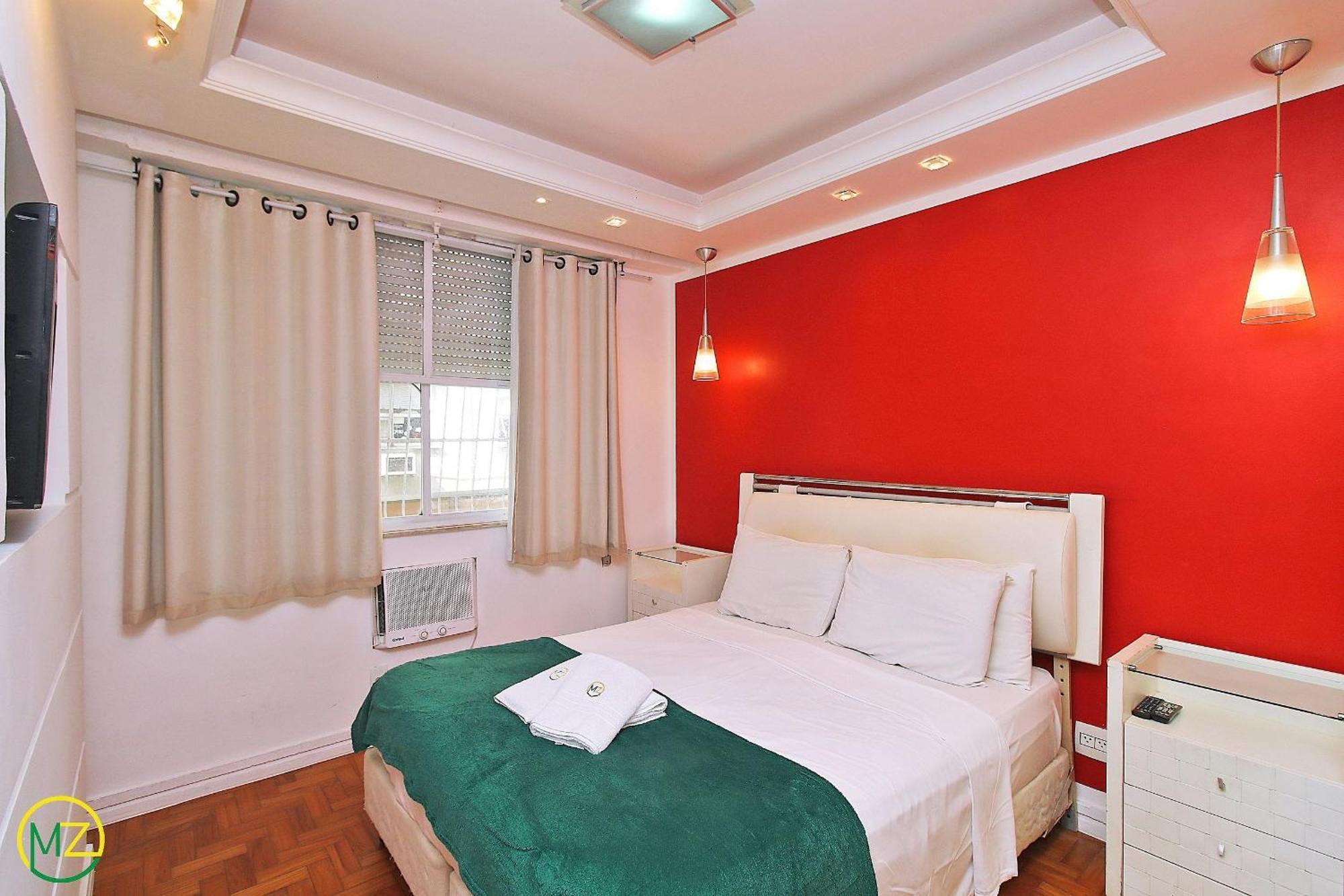 Apartamento Economico E Espacoso Para 6 Pessoas 里约热内卢 外观 照片