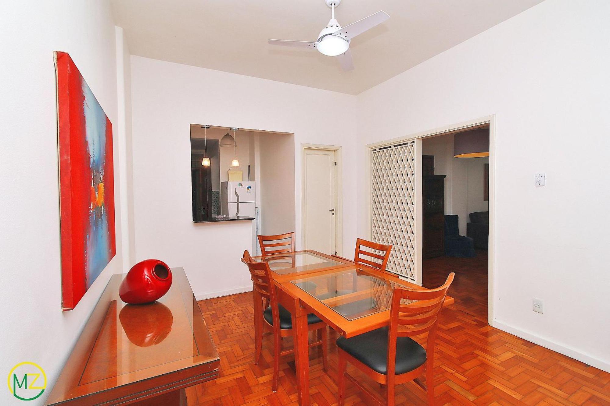 Apartamento Economico E Espacoso Para 6 Pessoas 里约热内卢 外观 照片