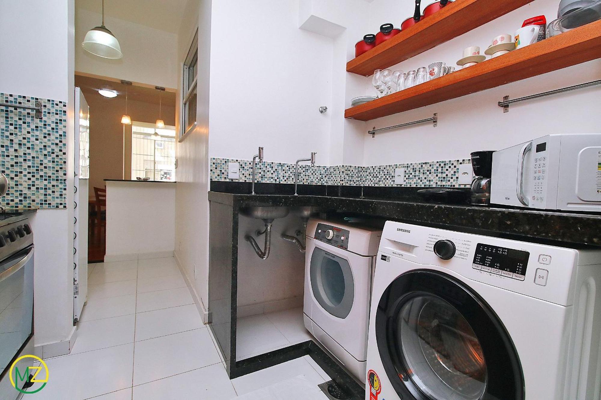 Apartamento Economico E Espacoso Para 6 Pessoas 里约热内卢 外观 照片