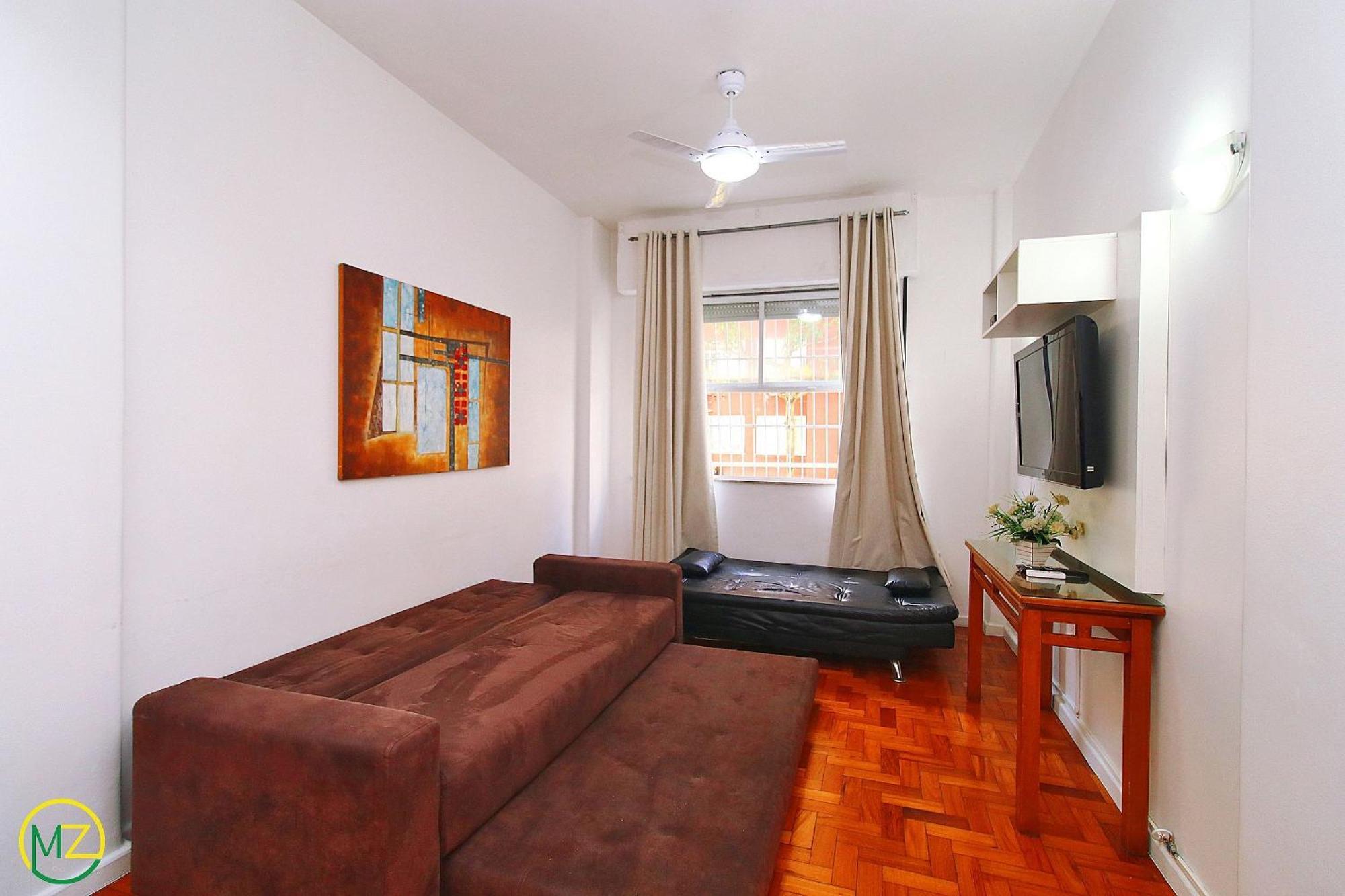 Apartamento Economico E Espacoso Para 6 Pessoas 里约热内卢 外观 照片