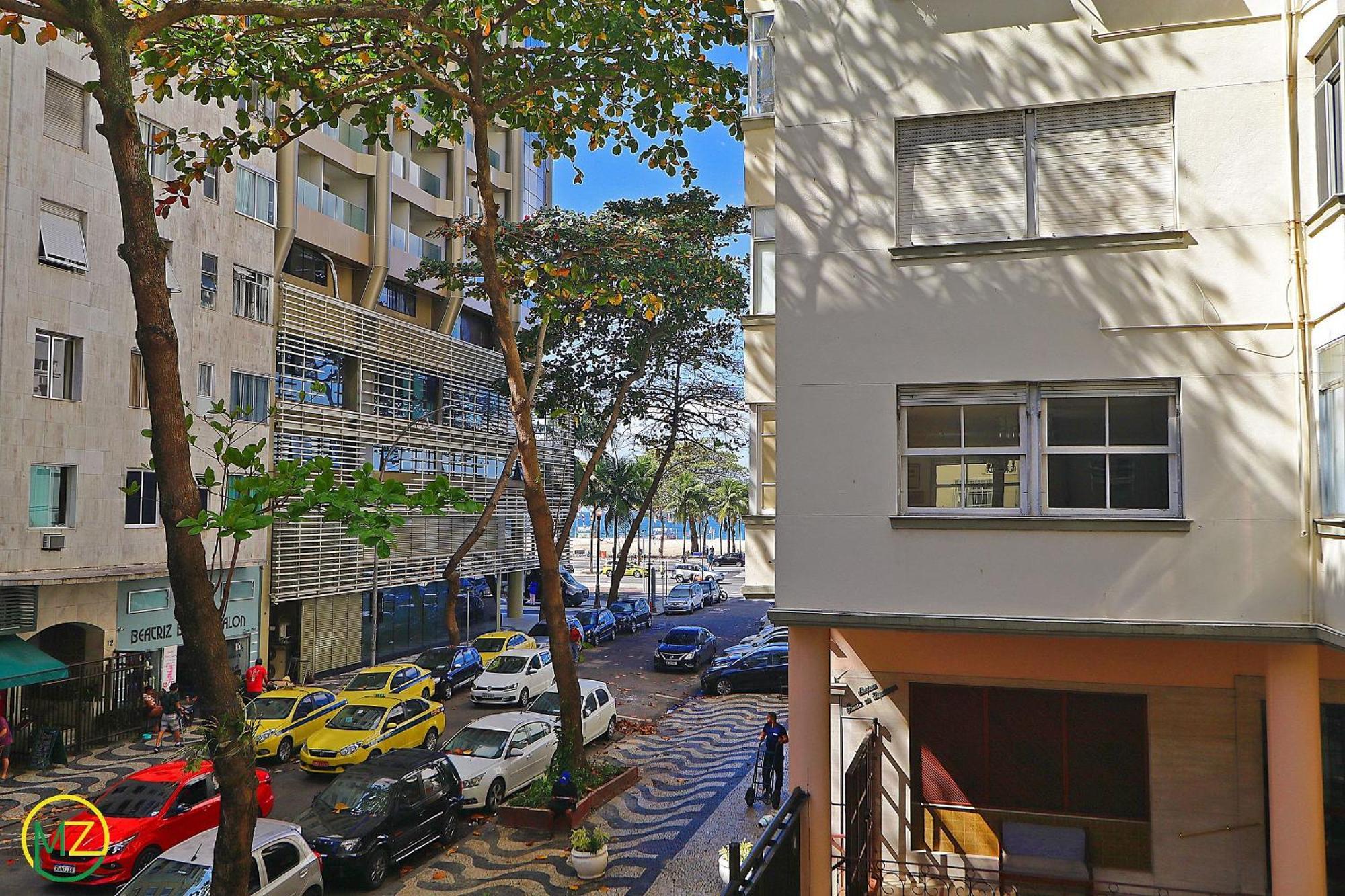 Apartamento Economico E Espacoso Para 6 Pessoas 里约热内卢 外观 照片
