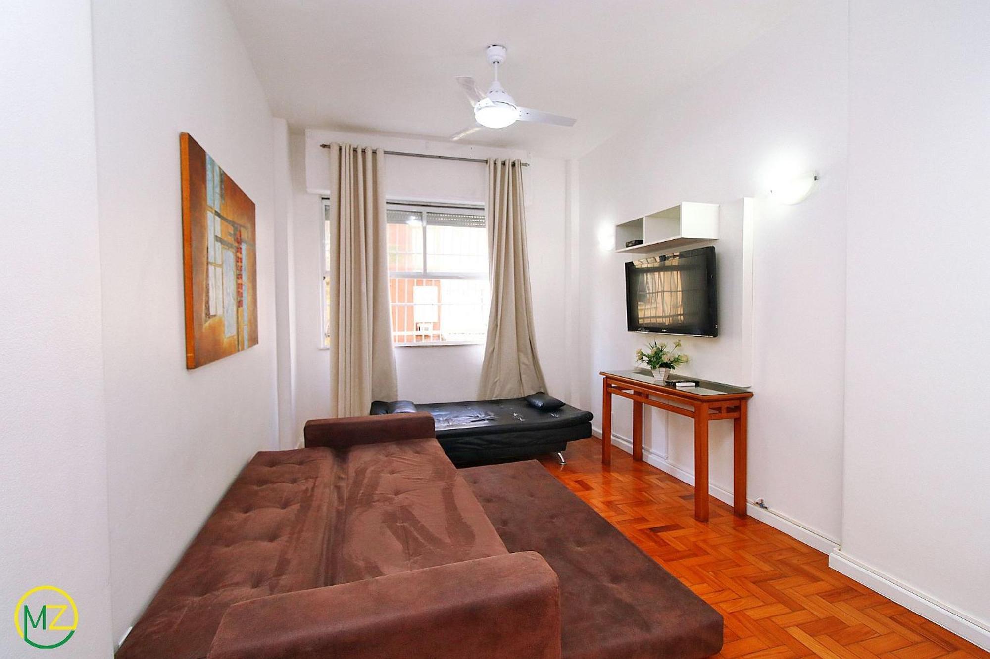 Apartamento Economico E Espacoso Para 6 Pessoas 里约热内卢 外观 照片