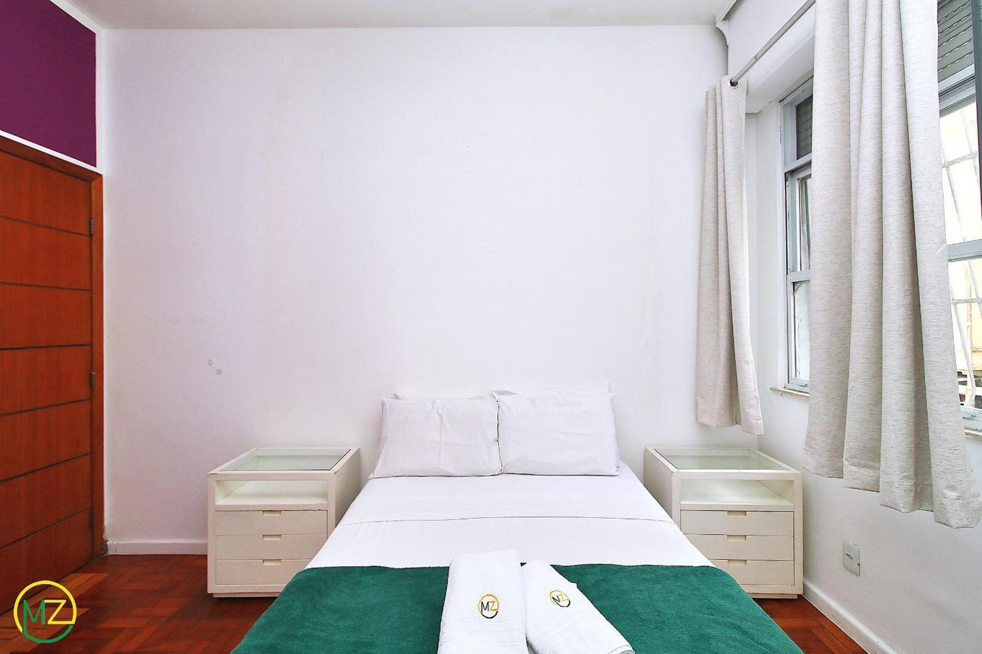 Apartamento Economico E Espacoso Para 6 Pessoas 里约热内卢 外观 照片
