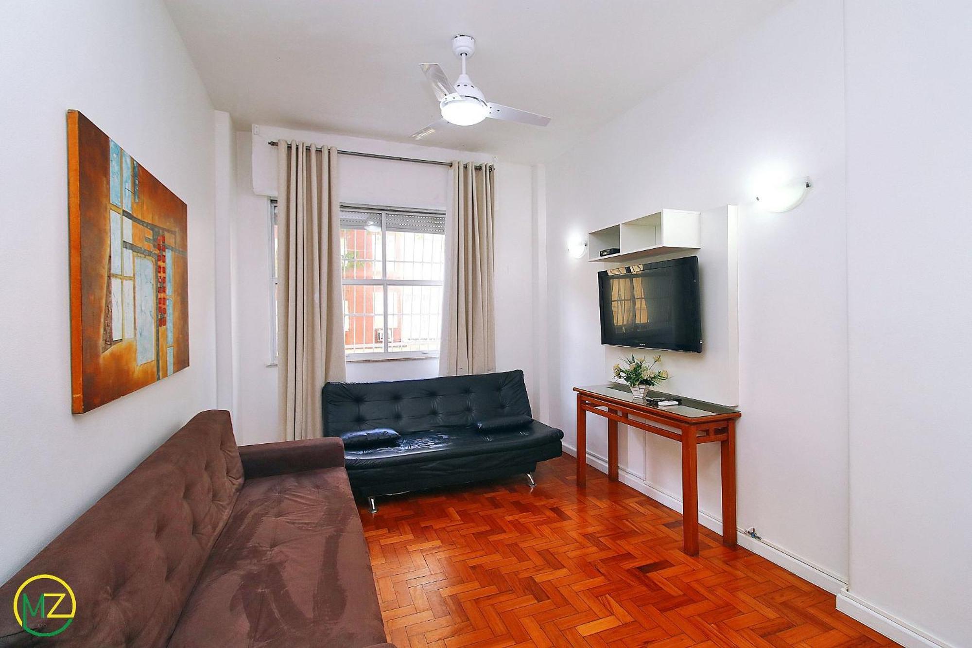 Apartamento Economico E Espacoso Para 6 Pessoas 里约热内卢 外观 照片