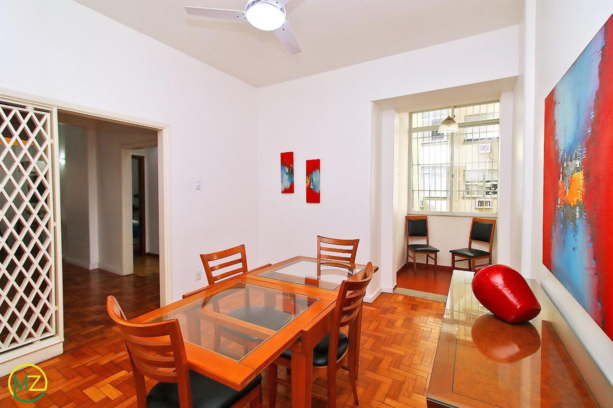 Apartamento Economico E Espacoso Para 6 Pessoas 里约热内卢 外观 照片